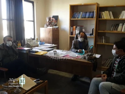 در نشست اعضا هیات رییسه انجمن تعیین شد

جشنواره استانی تئاتر آذربایجان غربی نیمه دوم آذرماه برگزار می‌شود