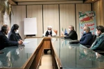 پوستر سی و دومین جشنواره تئاتر استان اذربایجان غربی رونمایی شد  8