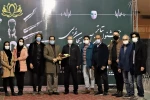 سی و دومین جشنواره تئاتر استان آذربایجان غربی آغاز شد 9