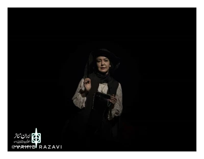 در سی و دومین جشنواره تئاتر استان آذربایجان غربی

تمرین در پلاتو از شهرستان نقده به روی صحنه رفت
