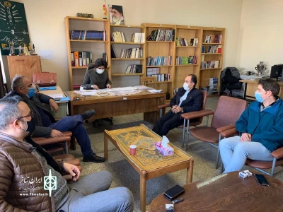 پس از پایان برگزاری سی و دومین جشنواره تئاتر استانی

نشست اعضای هیأت رئیسه انجمن هنرهای نمایشی استان برگزار شد