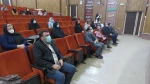 دفتر انجمن هنرهای نمایشی شهرستان چایپاره افتتاح شد. 3