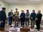انجمن هنرهای نمایشی شهرستان شاهین‌دژ افتتاح شد. 4