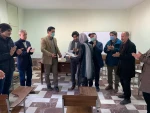 انجمن هنرهای نمایشی شهرستان شاهین‌دژ افتتاح شد. 5