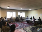 دیدار اعضای هیأت رئیسه انجمن هنرهای نمایشی استان آذربایجان‌غربی با هنرمندان تئاتر میاندوآب. 3
