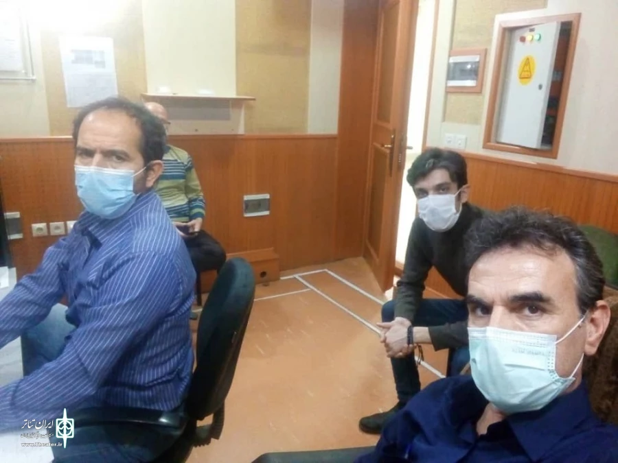 نمایش رادیویی "جزیره ۱۳۰ "از شهرستان  خوی به جشنواره تئاتر فجر راه یافت 2