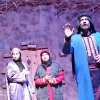 مرثیه ای از انجیل در ارومیه به روی صحنه رفت  5