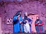 مرثیه ای از انجیل در ارومیه به روی صحنه رفت  6