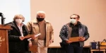 برگزیدگان نخستین جشنواره تئاتر «تک نفره» بوکان مشخص شدند. 6