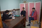 نشست هنرمندان تئاتر شهرستان تکاب برگزار شد 2