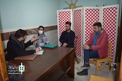 در خصوص گزارش عملکرد و برنامه‌های آینده  تئاتر

نشست هنرمندان تئاتر شهرستان تکاب برگزار شد