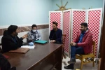نشست هنرمندان تئاتر شهرستان تکاب برگزار شد 3