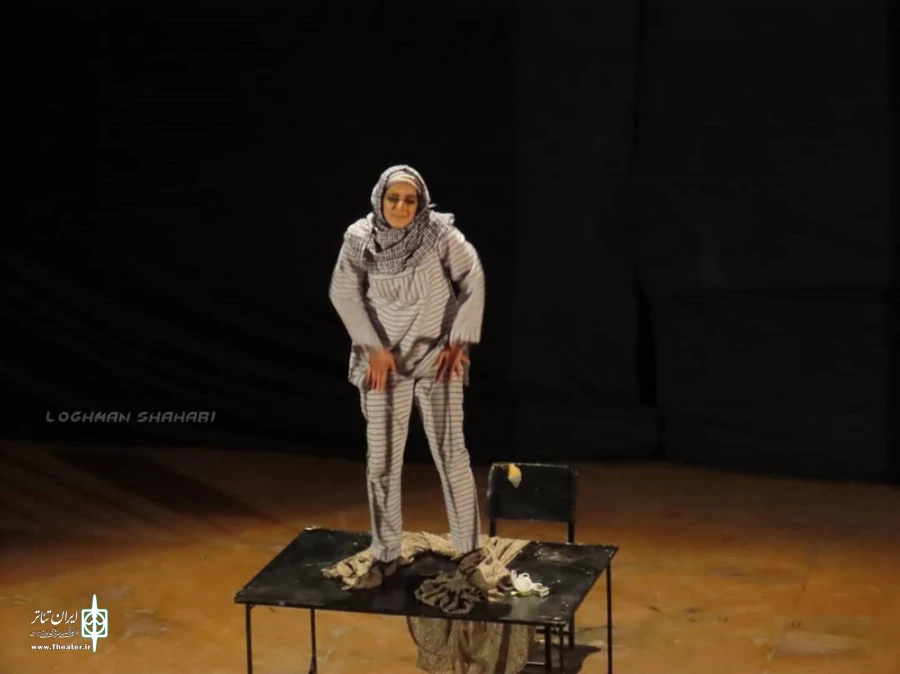 نگاهی به آثار اولین جشنواره «تک نفره» بوکان. 2