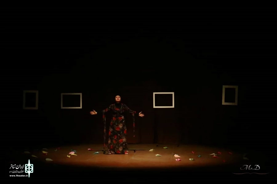 نگاهی به آثار اولین جشنواره «تک نفره» بوکان. 4