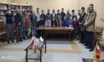 نشست هم اندیشی هنرمندان بوکان. 4