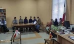 نشست هم اندیشی هنرمندان بوکان. 5