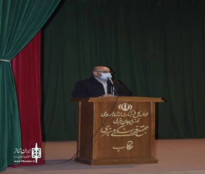 با معرفی برگزیدگان

اولین جشنواره شاهنامه‌ خوانی تکاب آغاز و به کار خود خاتمه داد