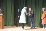 اولین جشنواره شاهنامه‌ خوانی تکاب آغاز و به کار خود خاتمه داد. 4