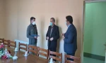 دفتر انجمن هنرهای نمایشی شهرستان چالدران افتتاح شد. 2
