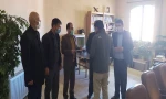 دفتر انجمن هنرهای نمایشی شهرستان چالدران افتتاح شد. 3
