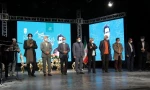موفقیت هنرمندان بوکانی در بیستمن جشنواره سراسری تئاتر پسامهر 2