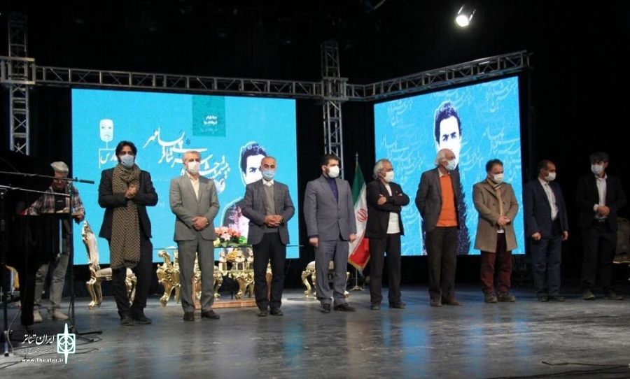 موفقیت هنرمندان بوکانی در بیستمن جشنواره سراسری تئاتر پسامهر 2
