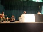 با اجرای چهار اثر در روز دوم جشنواره نمایشنامه‌خوانی «رامان» شهرستان سردشت به کار خود خاتمه داد. 9