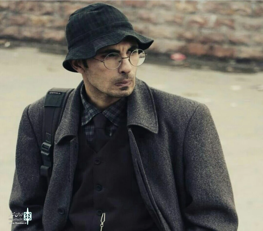وحید رضوی هنرمند ارومیه ای تئاتر در اثر صانحه تصادف در گذشت 2