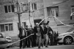 وحید رضوی هنرمند ارومیه ای تئاتر در اثر صانحه تصادف در گذشت 6