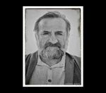 وحید رضوی هنرمند ارومیه ای تئاتر در اثر صانحه تصادف در گذشت 9