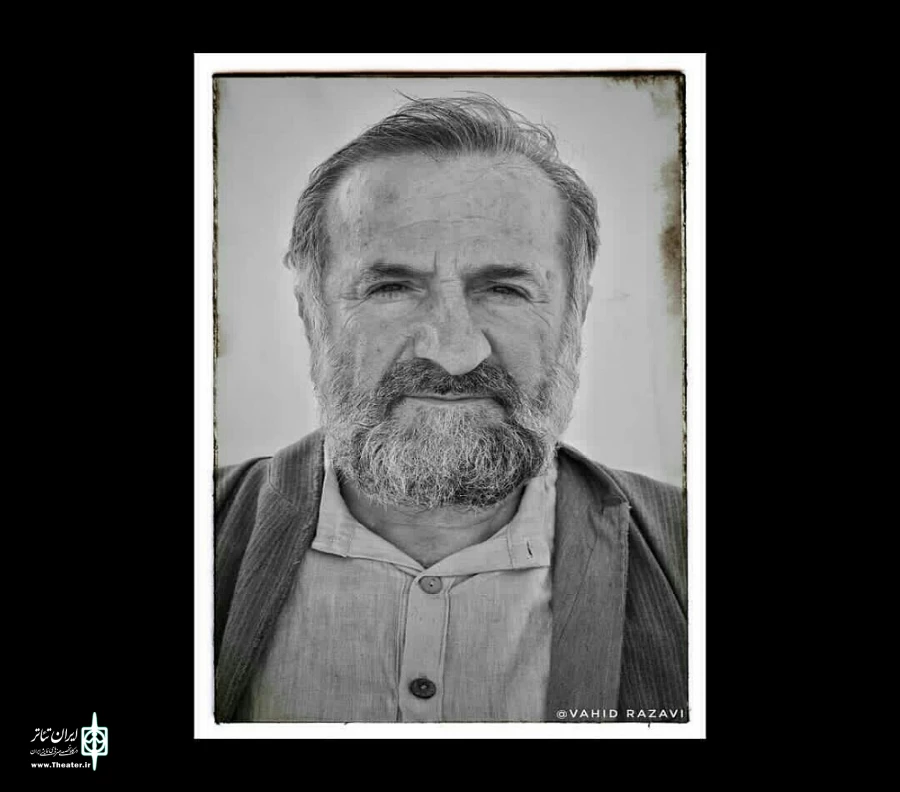 وحید رضوی هنرمند ارومیه ای تئاتر در اثر صانحه تصادف در گذشت 9