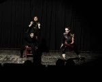 «نمایش‌های اپیزودیک» در شهرستان مهاباد به روی صحنه رفت. 9