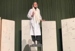 جشنواره تئاتر «نهال» شهرستان میاندوآب آغاز به کار کرد. 2
