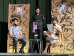 حضور سه اثر دیگر در روز دوم جشنواره تئاتر « نهال » شهرستان میاندوآب. 3