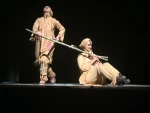 حضور سه اثر دیگر در روز دوم جشنواره تئاتر « نهال » شهرستان میاندوآب. 8