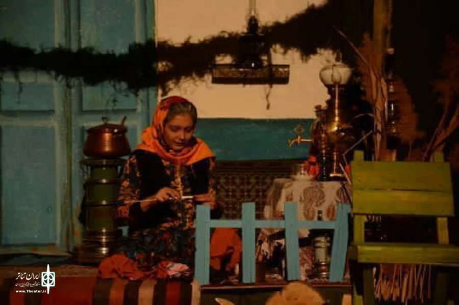 حضور سه اثر دیگر در روز دوم جشنواره تئاتر « نهال » شهرستان میاندوآب. 9