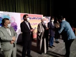 آیین اختتامیه ی نخستین جشنواره تئاتر ( نهال ) شهرستان میاندوآب برگزار شد. 2
