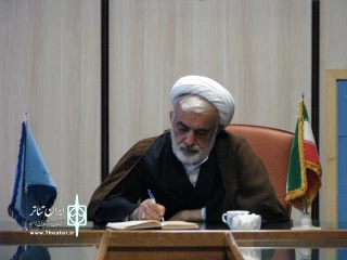 پیام مدیر کل فرهنگ و ارشاد اسلامی آذربایجان‌غربی برای روز جهانی تئاتر:

جامعه بدون توسعه فرهنگی نامتوازن است