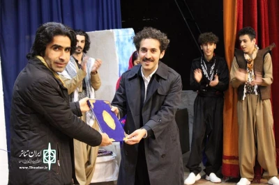 بزرگداشت روز جهانی تئاتر و روز ملی هنرهای نمایشی در  پیرانشهر