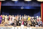 بزرگداشت روز جهانی تئاتر و روز ملی هنرهای نمایشی در شهرستان پیرانشهر. 6