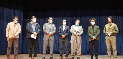 با  حضور رئیس انجمن هنرهای نمایشی استان.

دیدار نماینده‌ی شهرستان‌های پیرانشهر و سردشت در مجلس شورای اسلامی با هنرمندان پیرانشهر