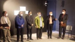 تجلیل از فعالان تئاتر شهرستان میاندوآب. 3