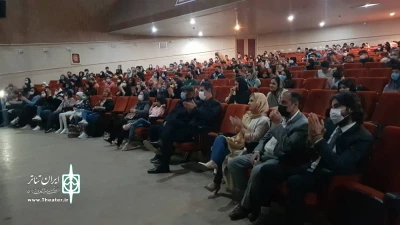 روز جهانی تئاتر در شهرستان بوکان جشن گرفته شد
