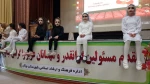 روز جهانی تئاتر در شهرستان بوکان جشن گرفته شد. 5