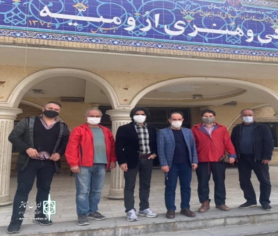 با حضور تمام اعضاء

نخستین نشست هیأت رئیسه انجمن هنرهای آذربایجان‌غربی در سال ۱۴۰۰ برگزار شد