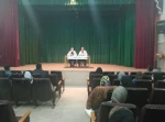 نشست هنرمندان تئاتر شهرستان نقده  2
