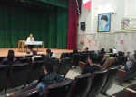 نشست هنرمندان تئاتر شهرستان نقده  3