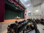نشست هنرمندان تئاتر شهرستان نقده  4