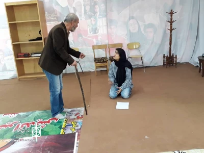 « پلی از جنس شیشه » در شهرستان خوی به صحنه می‌رود