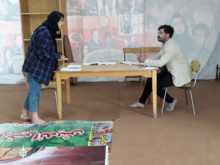 « پلی از جنس شیشه » در شهرستان خوی به صحنه می‌رود. 4